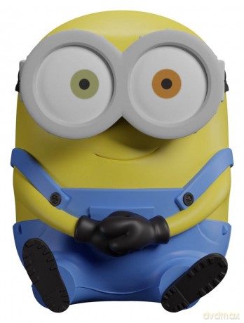 Minions Squishy Lamp