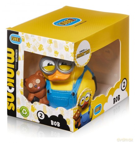 Minions Tubbz PVC Figure Bob