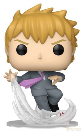 Mob Psycho 100 POP! Animation Vinyl Figure Arataka Reigen 9 cm