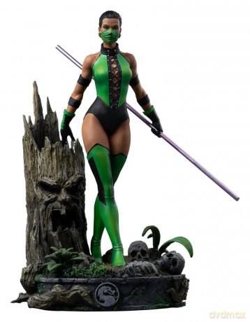Mortal Kombat Art Scale Statue 1/10 Jade 22 cm