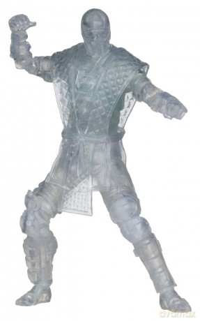 Mortal Kombat Klassic Action Figure Reptile (Invisible) 18 cm