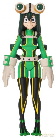 My Hero Academia Collekazaro Action Figure CK-M12 Tsuyu Asui 10 cm