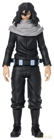 My Hero Academia Collekazaro Action Figure CK-M13 Shota Aizawa 10 cm
