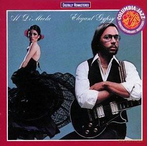 Al DiMeola: Elegant Gypsy [CD]