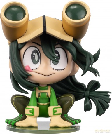 My Hero Academia Mini Figure Froppy 10 cm