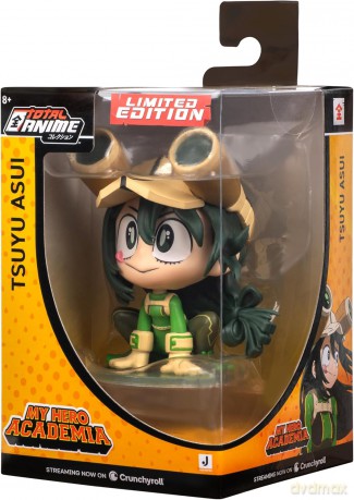 My Hero Academia Mini Figure Froppy 10 cm