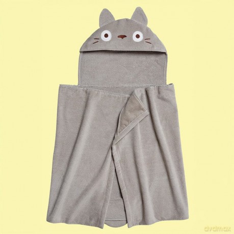 My Neighbor Totoro Natsu Bath Cape Big Totoro 70 x 140 cm