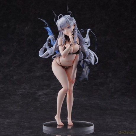 Nekojira Illustration PVC Figure Thea-chan Reissue 27 cm