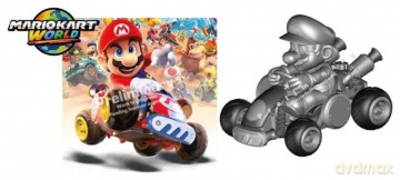 Nintendo Mario Kart Carrera RC RC Car Mario Kart World, Mario 2,4GHz