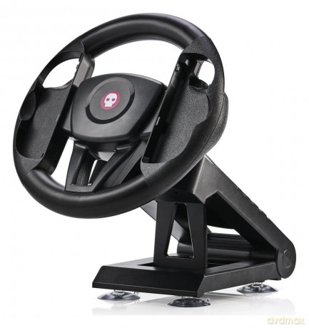 Nintendo Switch 2 Joy-Con Steering Wheel Table Attachment