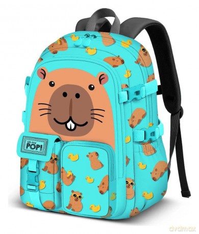 Oh My Pop! Haru Backpack Capy