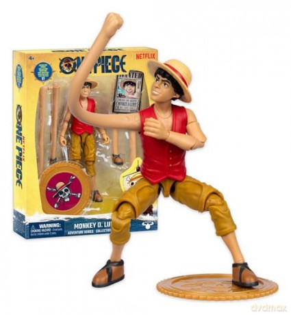 One Piece Action Figure Luffy