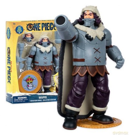 One Piece Action Figure Wapol