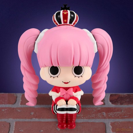 One Piece Look Up PVC Figure Perona 11 cm (Repeat)