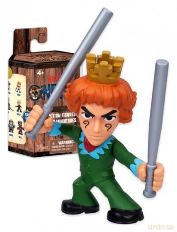 One Piece Mini Action Figure