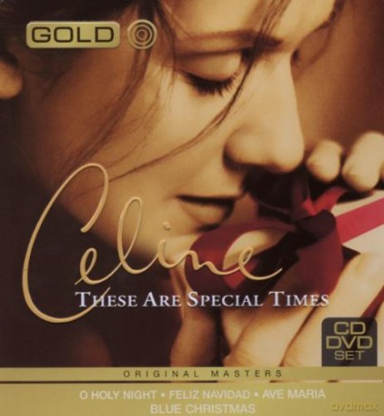 Celine Dion: These Are Special Times [2CD]