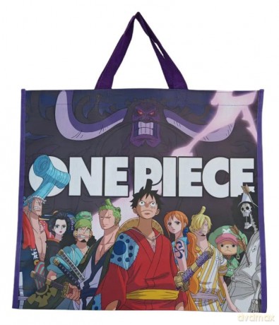 One Piece Shopping Bag Team