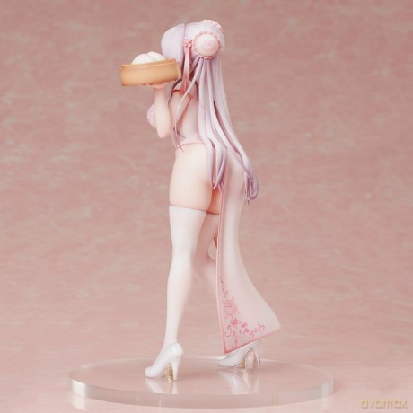 Original Character PVC Figure Momoman-chan Illustration by Miko 24 cm