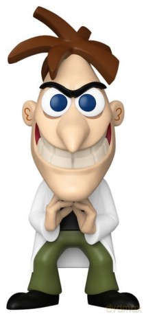 Phineas and Ferb POP! Disney Vinyl Figure Dr. Doofenshmirtz 9 cm