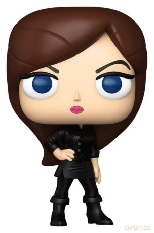 Phineas and Ferb POP! Disney Vinyl Figure Vanessa 9 cm