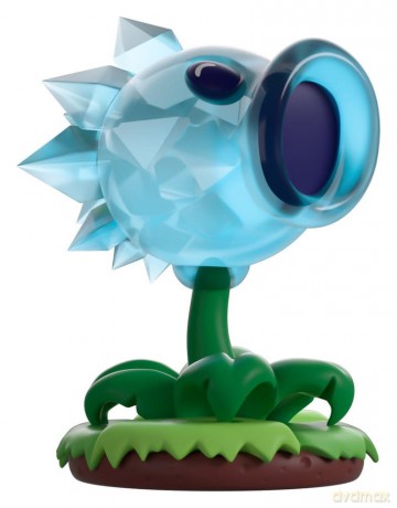 Plants vs. Zombies Vinyl Figure Snow Pea 8 cm
