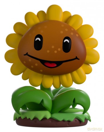 Plants vs. Zombies Vinyl Figure Sunflower 8 cm