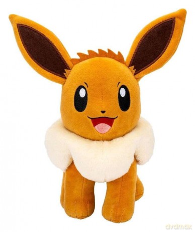 Pokemon Plush Figure Eevee 30 cm