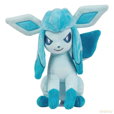 Pokemon Plush Figure Glaceon 20 cm