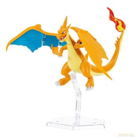 Pokemon Select Super-Articulated Figure Mega Charizard Y 15 cm