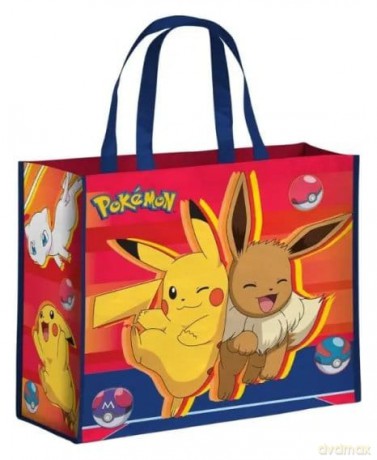 Pokemon Shopping Bag Starter