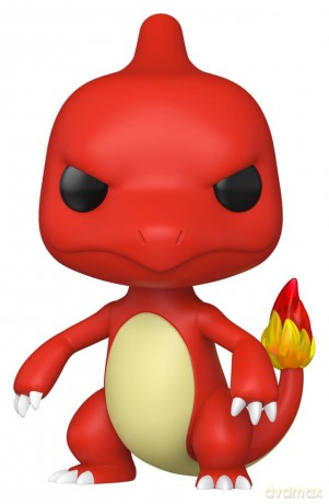 Pokemon Super Sized Jumbo POP! Vinyl Figure Charmeleon 25 cm