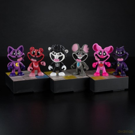 Poppy Playtime Minifiguren Critter Series 1 Blind Box 6 cm (12)