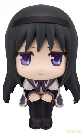 Puella Magi Madoka Magica Look Up PVC Figure Homura Akemi 11 cm
