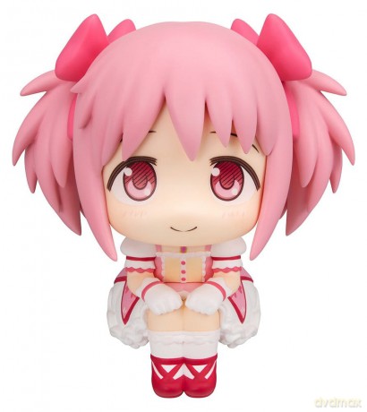 Puella Magi Madoka Magica Look Up PVC Figure Madoka Kaname 11 cm