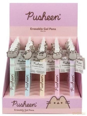 Pusheen Erasable Gel Pen Core