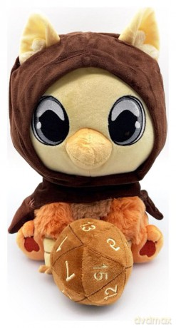 Quincy's Tavern Plush Figure Koko the Gryphon 22 cm