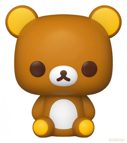 Rilakkuma POP! Animation Vinyl Figure Rilakkuma 9 cm