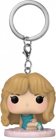 Sabrina Carpenter Pocket POP! Vinyl Keychains 4 cm Sabrina in Nightgown