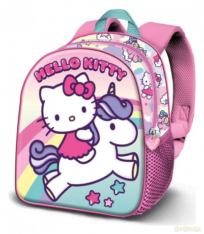 Sanrio Basic Backpack Hello Kitty Unicorn