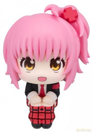 Shugo Chara! Look Up PVC Figure Amu Hinamori 11 cm (with gift)