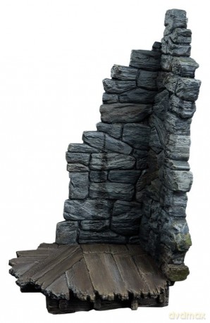 Sideshow Display Base Sixth-Scale-Figures Dungeon 29 cm
