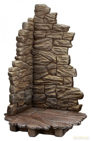 Sideshow Display Base Sixth-Scale-Figures Western 29 cm