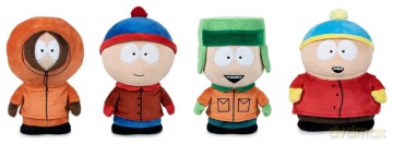South Park Plush Figures 18 cm