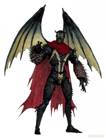 Spawn Toy Action Figure Classic Nightmare Spawn 23 cm