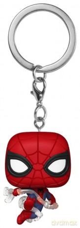 Spider-Man: Brand New Day Pocket POP! Vinyl Keychains 4 cm