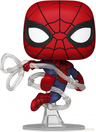Spider-Man: Brand New Day POP! Vinyl Figure Spider-Man 9 cm