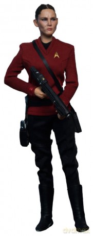 Star Trek: Strange New Worlds Action Figure 1/6 Lt. La'An Noonien-Singh 28 cm