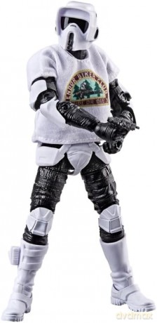 Star Wars Black Series Action Figure Scout Trooper May the 4th Be With You 15 cm