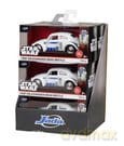 Star Wars Diecast Model 1:32 R2-D2 1959 VW Beetle
