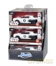 Star Wars Diecast Model 1:32 Stormtrooper 2012 Dodge Challenger SRT8